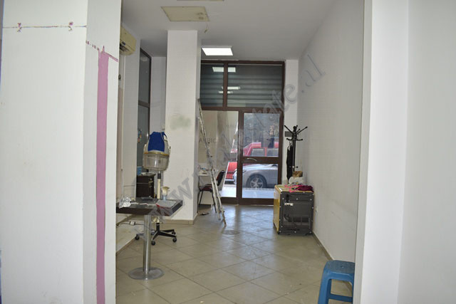 Commercial space for rent near Kavaja street in Tirana, Albania